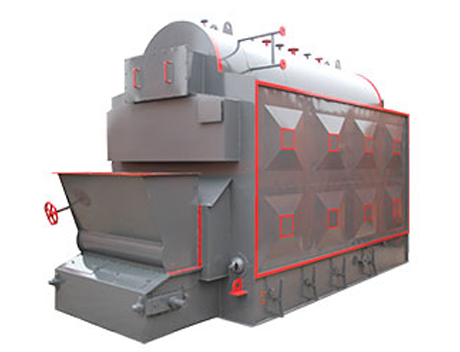 <b>DZL型燃生物質(zhì)蒸汽鍋爐</b>